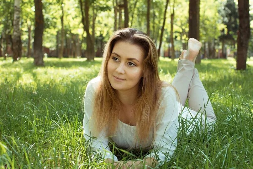 Девушка 33 года