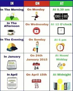 Midnight preposition