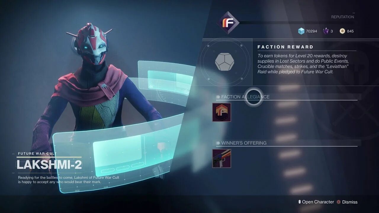 Судьба лакшми 2. Лакшми дестини. лакшми дестини 2. destiny 2 лакшми 2. destiny 2 future war cult.