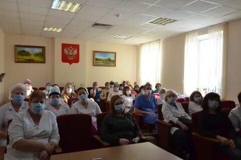 Прохоровская црб белгородская