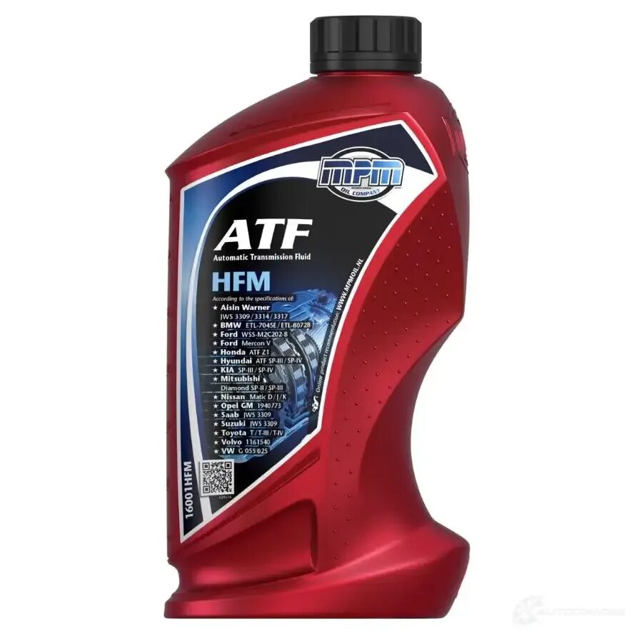 Атф форд. ATF Fluid 1 л. Ford ATF. MPM LDS Fluid. Масло АТФ 3 Toyota.