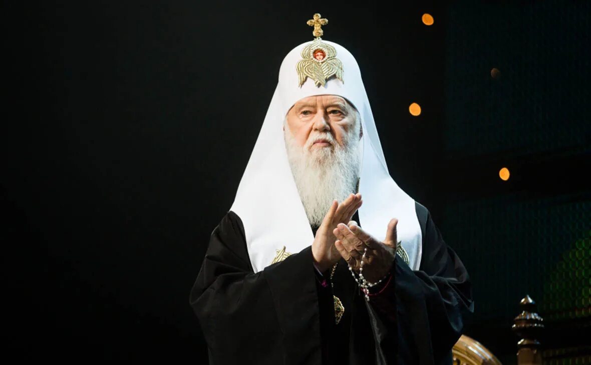 Отрицающий церковь