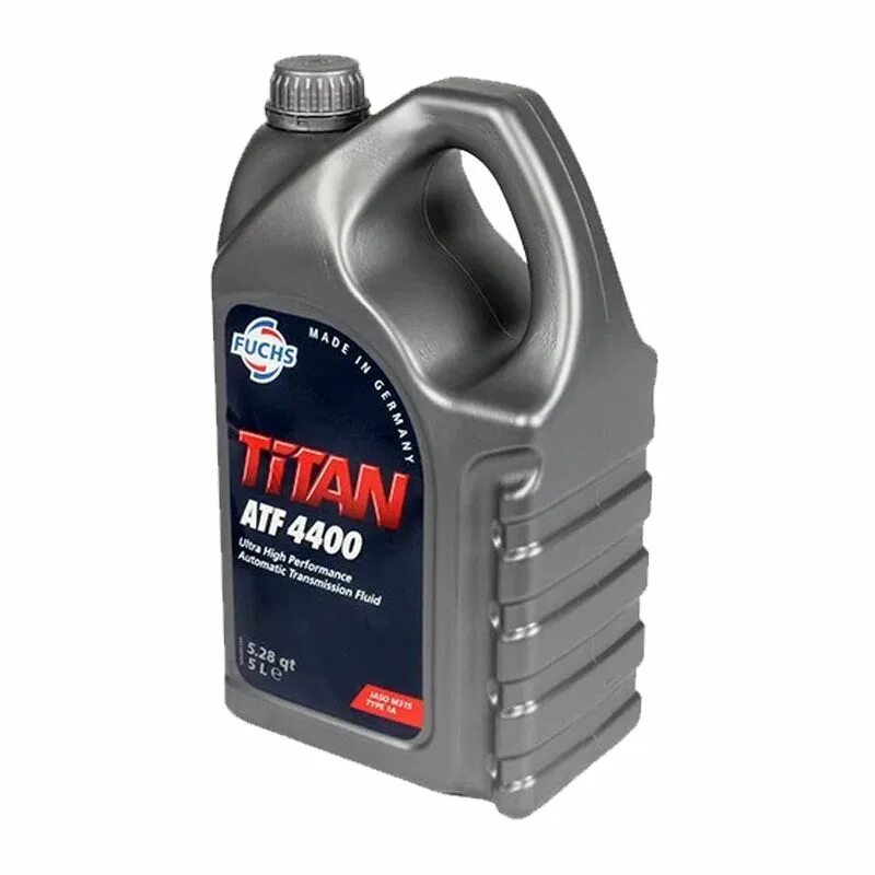Масло fuchs titan atf