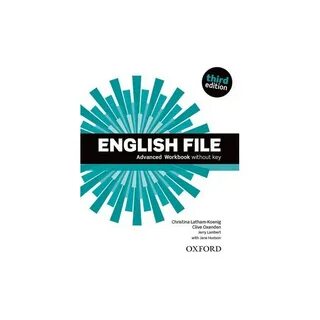 English file advanced key