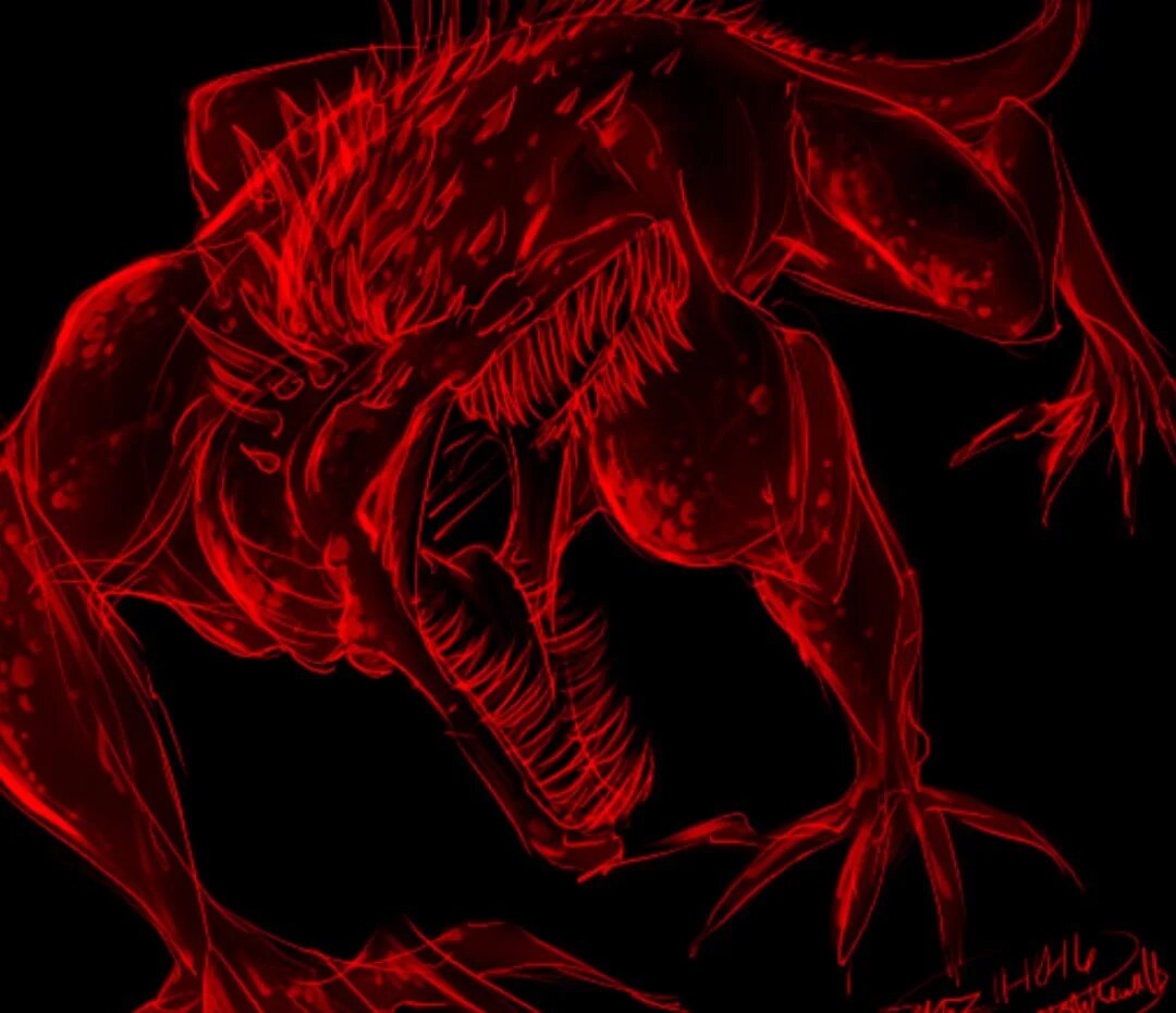 Scp 939 арты. Scp 939 арты