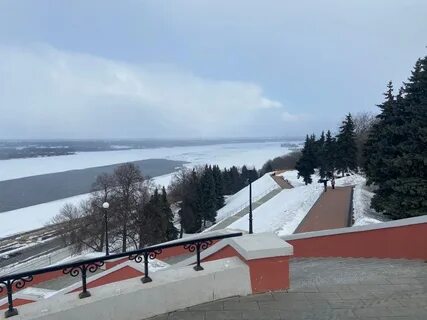 Когда похолодает в нижнем новгороде