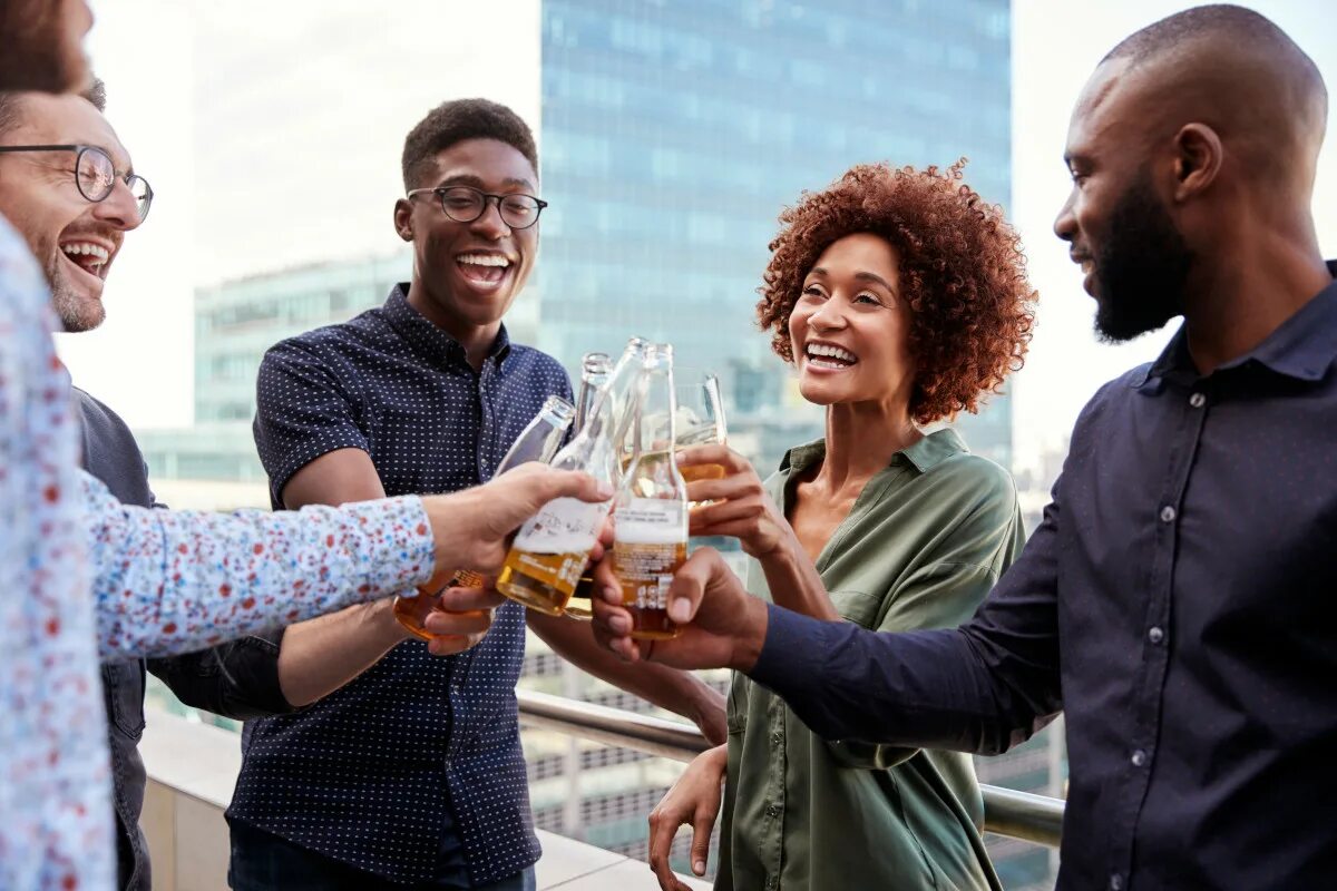 Drink after work
