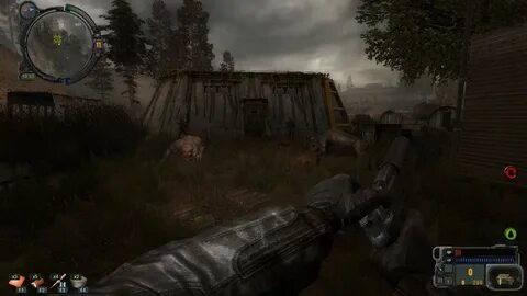 Сталкер зов припяти это