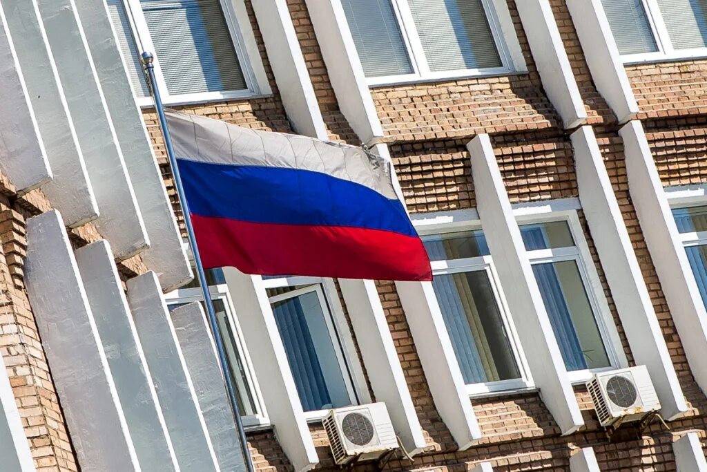Использование государственного флага. Использование государственного флага