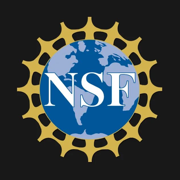 Национальный научный фонд. National Science Foundation (NSF),. Сеть NSFNET. NSF логотип.