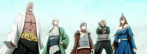 Los 5 Kages 