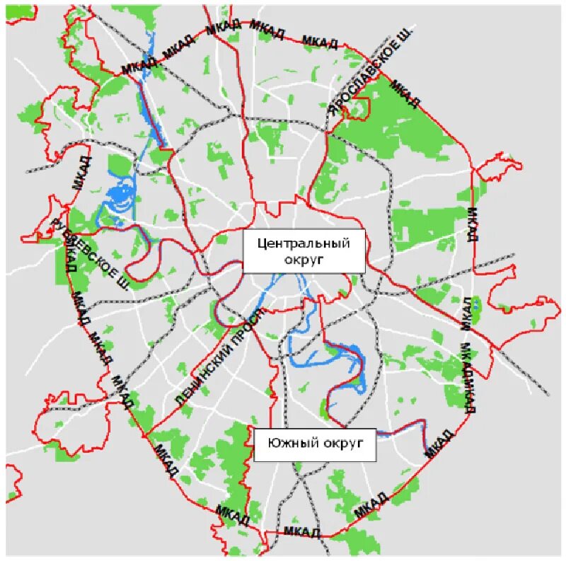 Округа Москвы на карте. Границы округов Москвы. Карта округов Москвы. Районы Москвы. Карта крт москва