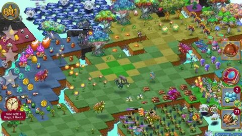 Merge dragons обновление