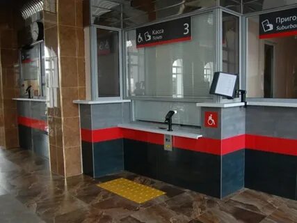 Доступных касс