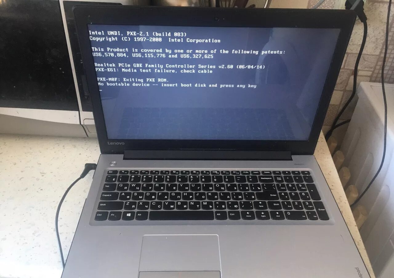 Почему не грузит ноутбук