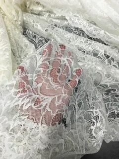 Тюль кружево