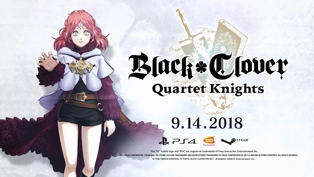Clover quartet. Black clover: quartet knights игра. black clover: quartet knights. black clover: quartet knights значки в стиме.