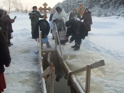 Крещение 6