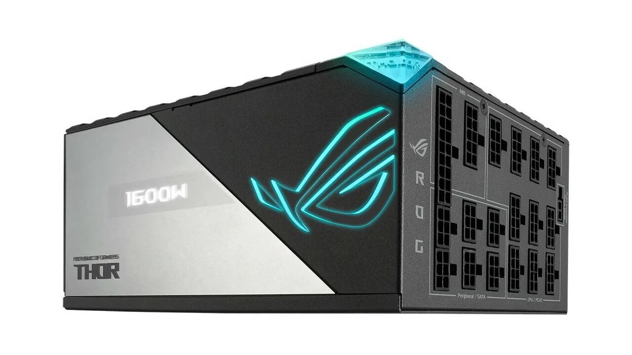 ASUS ROG Thor 1600w. ROG Thor 1600w Titanium. Блок питания ASUS ROG. ASUS ROG Thor Platinum II.