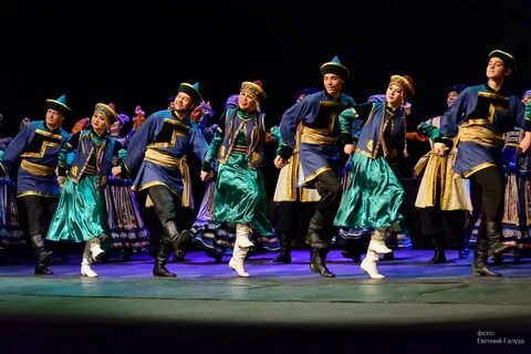 Культура забайкальского края