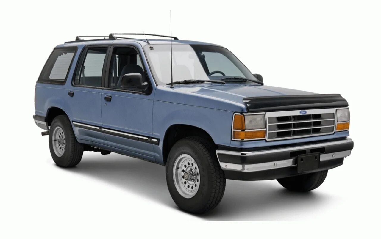 Эксплорер 1 поколения. Ford Explorer 1990. Ford Explorer 1990-1994. Ford Explorer 1991. Форд эксплорер 1994.