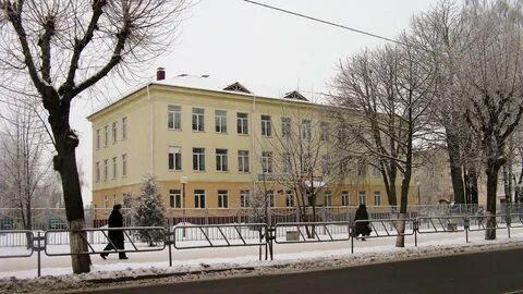 Вечерняя средняя школа