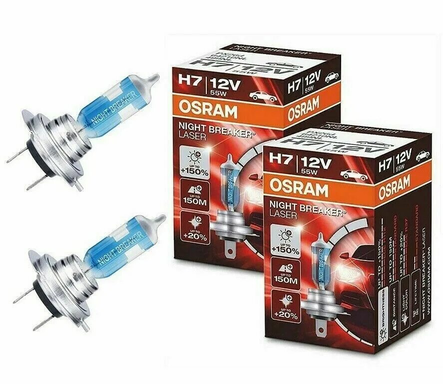 Osram Night Breaker h7 +150 артикул. Osram Night Breaker Laser h7. Osram h7 Night Breaker Laser +150. H7 55w Osram Night Breaker.