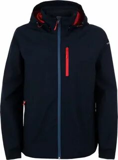 Куртка icepeak мужская зимняя