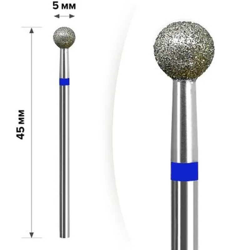 Фреза для шаров. Алмазная фреза сфера 001.514.029. Фреза алмазная КМИЗ 034.018. Фреза алмазная шар 027 КМИЗ. Фреза шар ВЛАДМИВА синий 050.