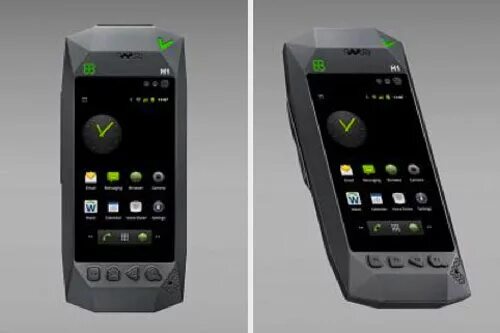 Устройства на базе android