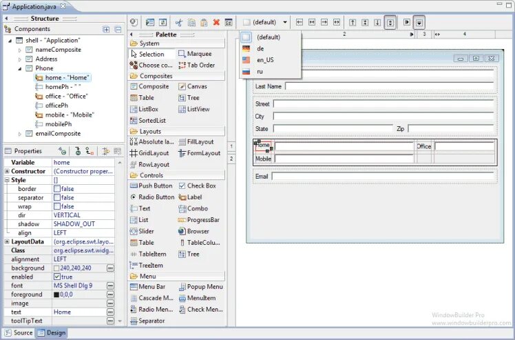 Создание интерфейсов java. Интерфейс eclipse java. eclipse ide интерфейс. редактор форм java. приложения с графическим интерфейсом java.