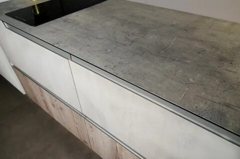 CUCINA модерн: галерея кухни Texstone.