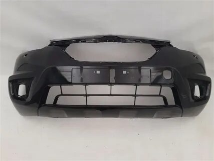 Бампер передний renault