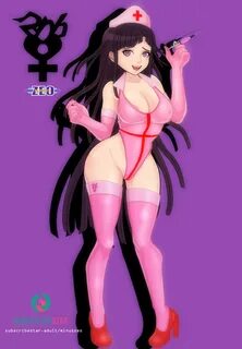 Mikan tsumiki nsfw