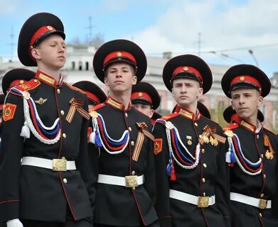 Бесплатные кадетские корпуса