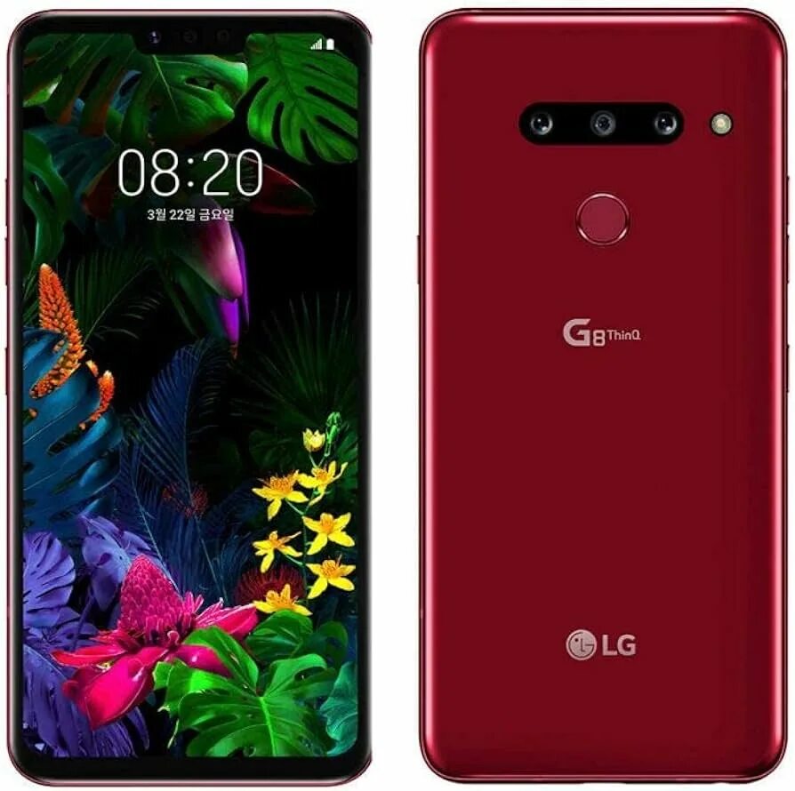 Lg thinq купить. LG g8 THINQ. LG g8s THINQ. LG g8 Red. LG g8 g820um.