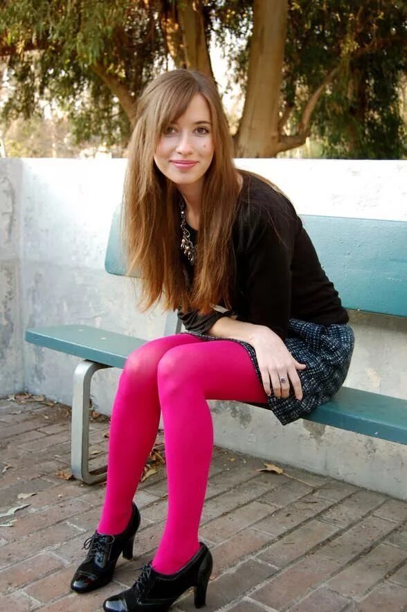 Teen tights