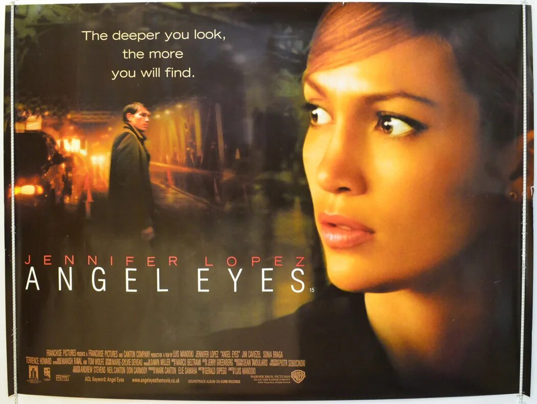 Angel eyes песня