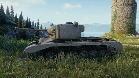 Танки 1.16 5