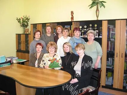 Гимназия 13 одинцово