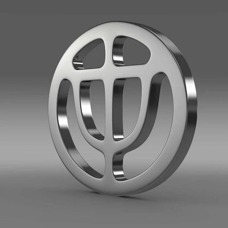 Logos 3d model