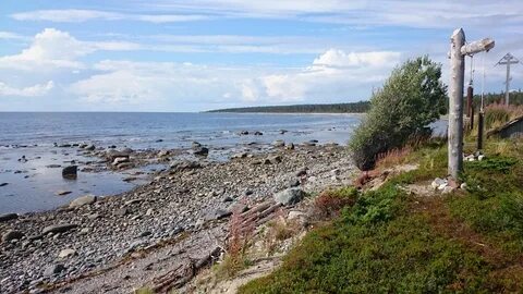Мастерская белое море