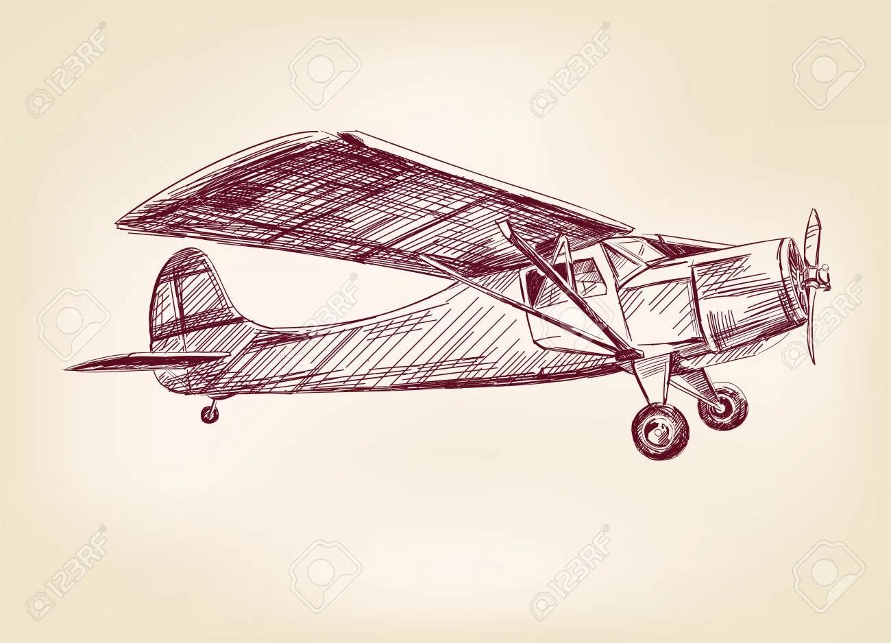 Plane script