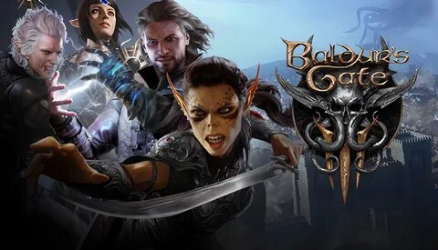 Baldur s gate 3 гоблинши