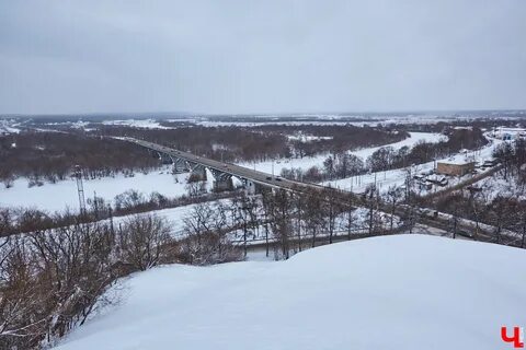 Ремонт моста через клязьму