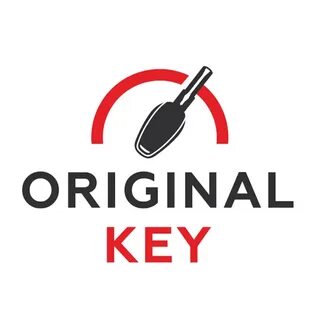 Оригинал ключ