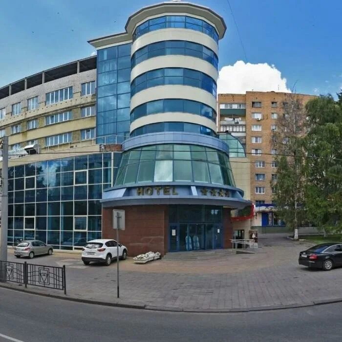 Гостиница "Аврора" Курск - цены от 3 900 ₽, сайт, телефон, отзывы