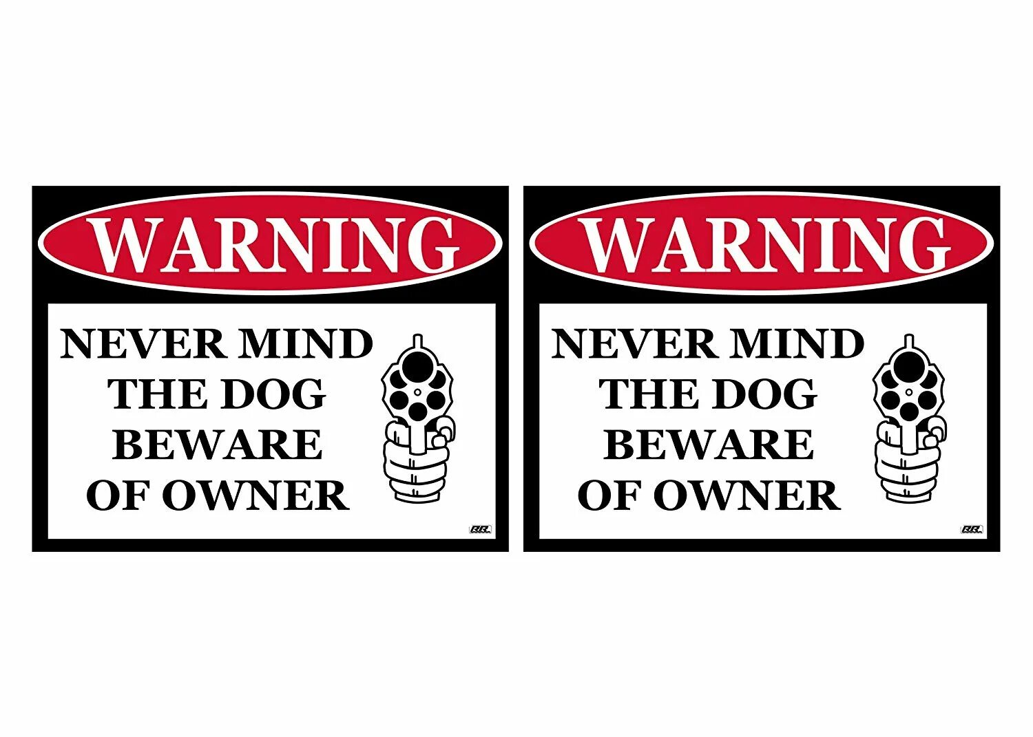 Warning properties