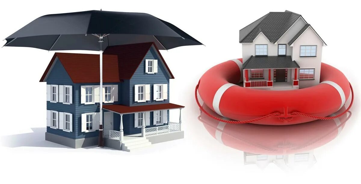 Страхование объектов недвижимости. Страхование имущества граждан. Страхование домов и квартир. Страхование движимого имущества.