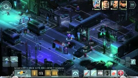 Shadowrun dragonfall